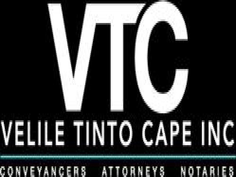 Velile Tinto (Cape) Inc:Bellville