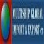 Multiship Global Import & Export CC