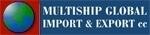 Multiship Global Import & Export CC