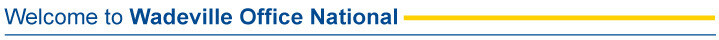 Office National (Wadeville)