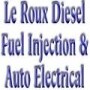 Le Roux Diesel Fuel Injection & Auto Electrical