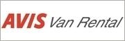 Avis Van Rental