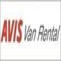 Avis Van Rental
