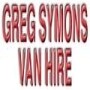 Greg Symons Van Hire