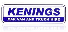 Kenings Car Van & Truck Hire:Head Office