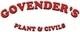 Govender's Plant & Civils