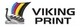 Viking Print