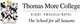 Thomas More College