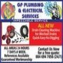 GP Plumbing & Electrical Services