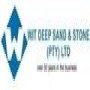 Wit Deep Sand & Stone