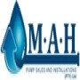 M.A.H. Pump Sales & Installations (Pty) Ltd