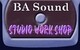 B A Sound Studio Work Shop CC