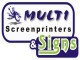 Multi Screenprinters