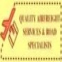 Quality Airfreight Services & Road Specialists