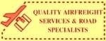Quality Airfreight Services & Road Specialists