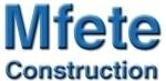 Mfete Construction