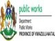 KZN Department of Public Works