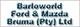 Barloworld Ford & Mazda Bruma (Pty) Ltd