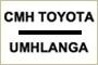 C M H Toyota (Umhlanga)