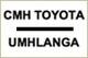 C M H Toyota (Umhlanga)