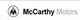 McCarthy Motors