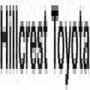Hillcrest Toyota