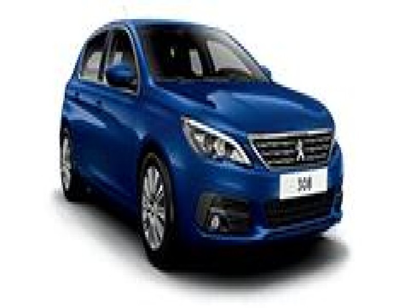 McCarthy Peugeot