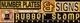 Number Plates & Signs