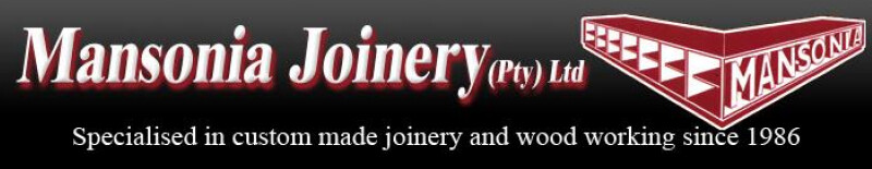 Mansonia Joinery (Pty) Ltd
