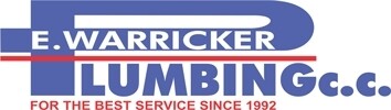 E Warricker Plumbing CC