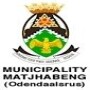 Municipality Matjhabeng (Odendaalsrus)
