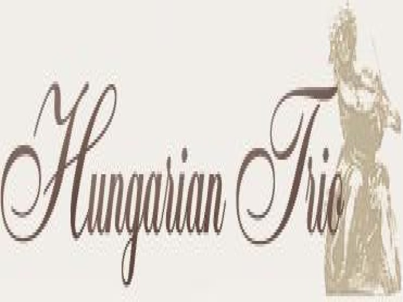 Hungarian Trio Romanitic Strings