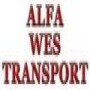 Alpha Wes Transport