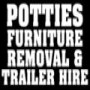 Potties Furniture Removal & Trailer Hire