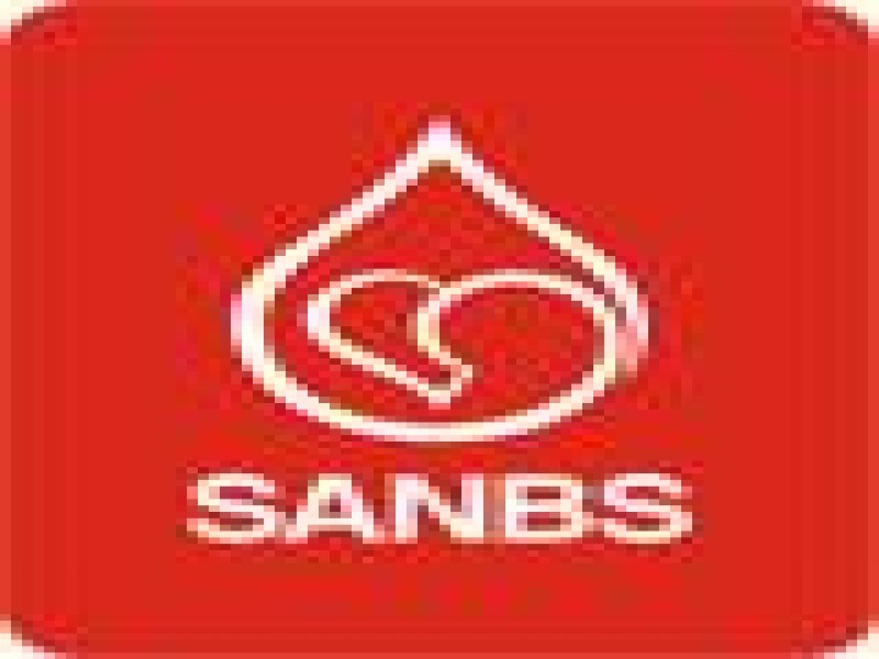 S A National Blood Service:Emergencies After Hours Cell