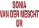 Van Der Mescht Sonia Dr