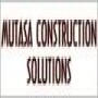 Mutasa Construction Solutions