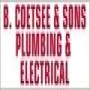 B Coetsee & Sons Plumbing & Electrical
