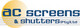 A C Screens & Shutters (Pty) Ltd