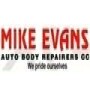 Mike Evans Auto Body Repairers