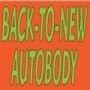Back To New Auto Body