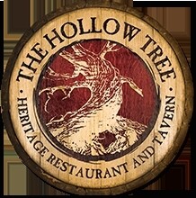 The Hollow Tree At Oude Westhof