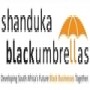 Shanduka Black Umbrellas
