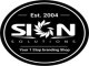 Sign Solutions