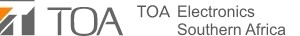 Toa Electronics SA (Pty) Ltd