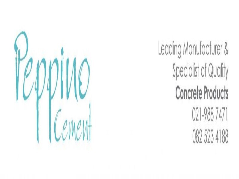 Peppino Cement Ornaments