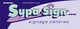 Supa Sign