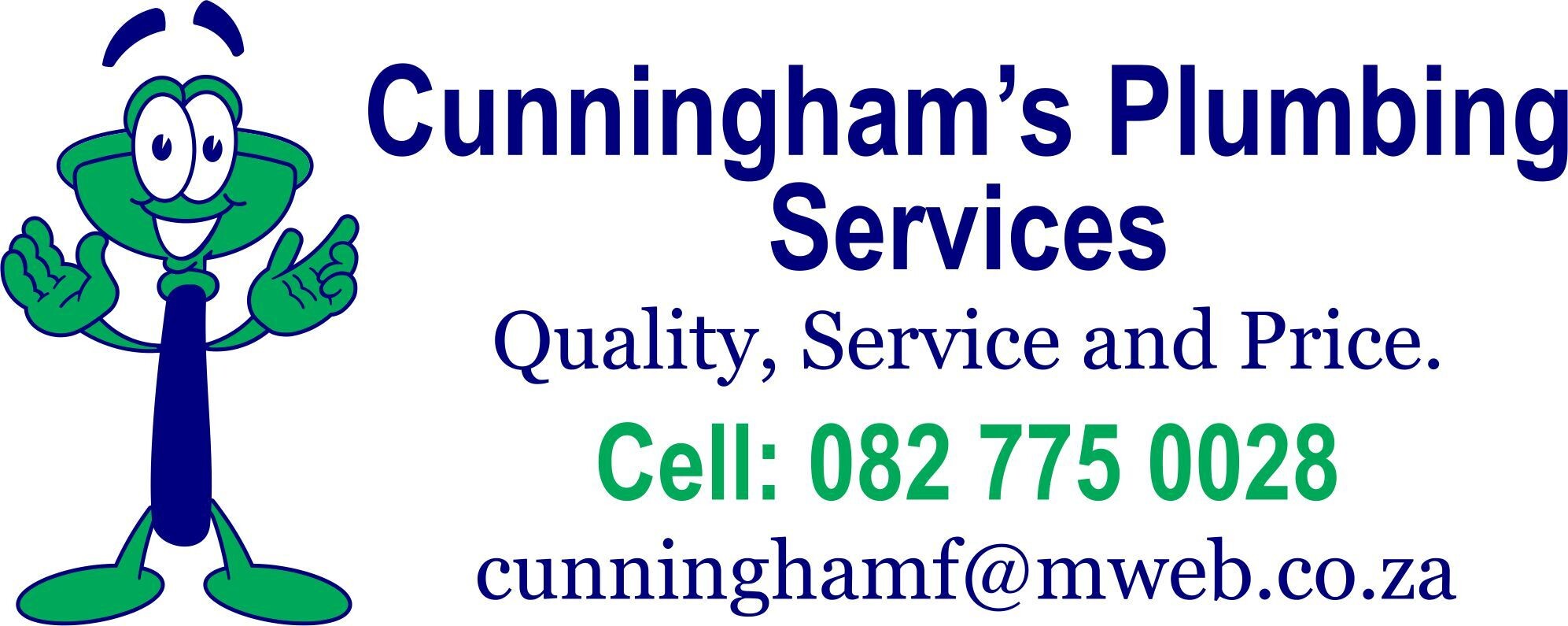Cunningham's Plumbing Services