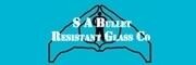 S A Bullet Resistant Glass Co (Pty) Ltd
