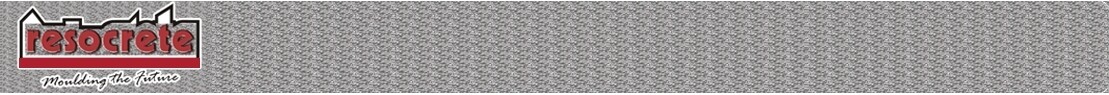 Resocrete